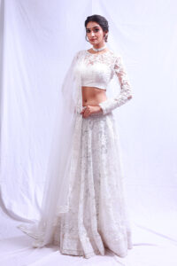Stunning Bridal Lehenga